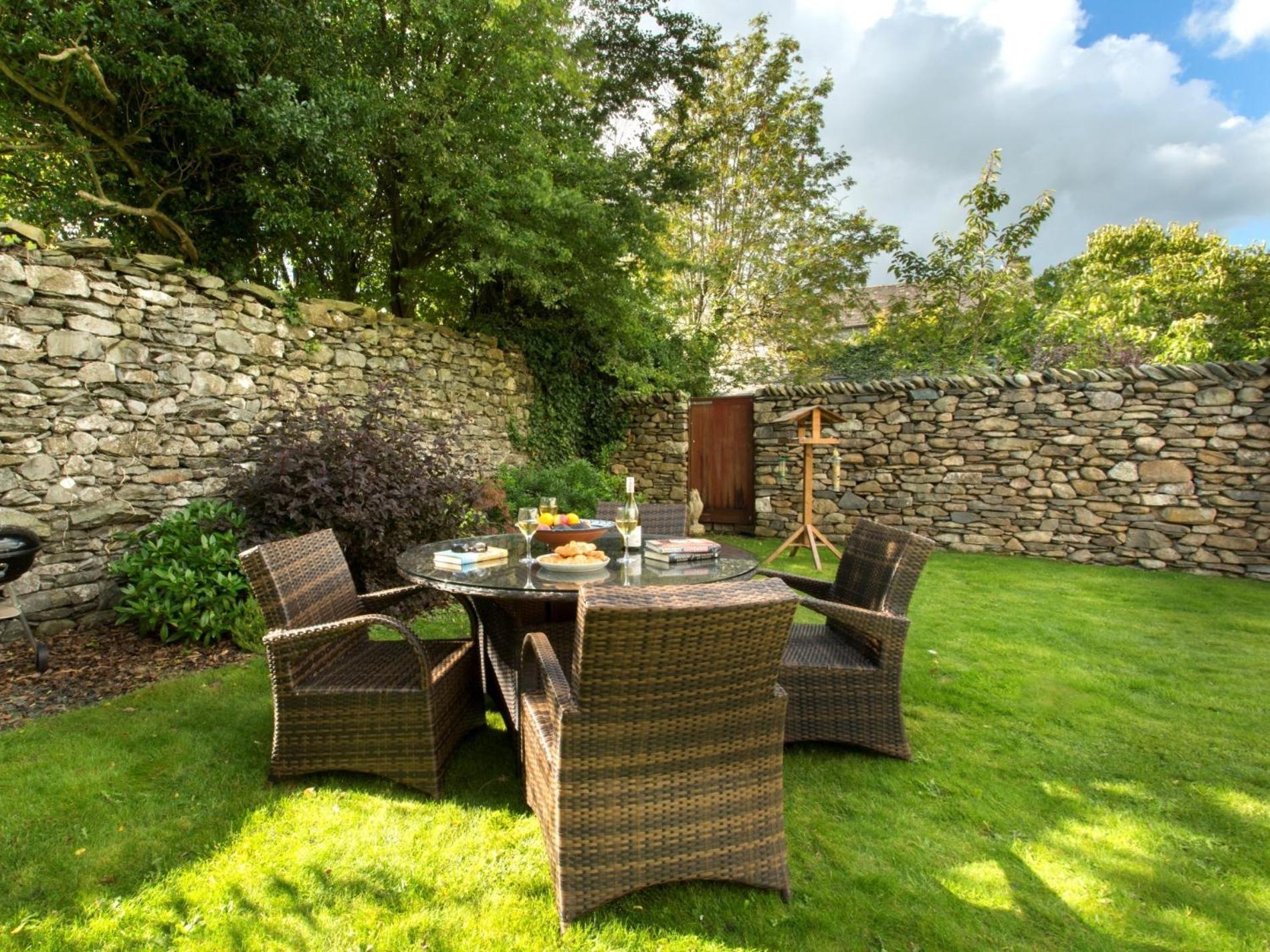 Villa 3 Bed In Cartmel Lcc16 Exterior foto