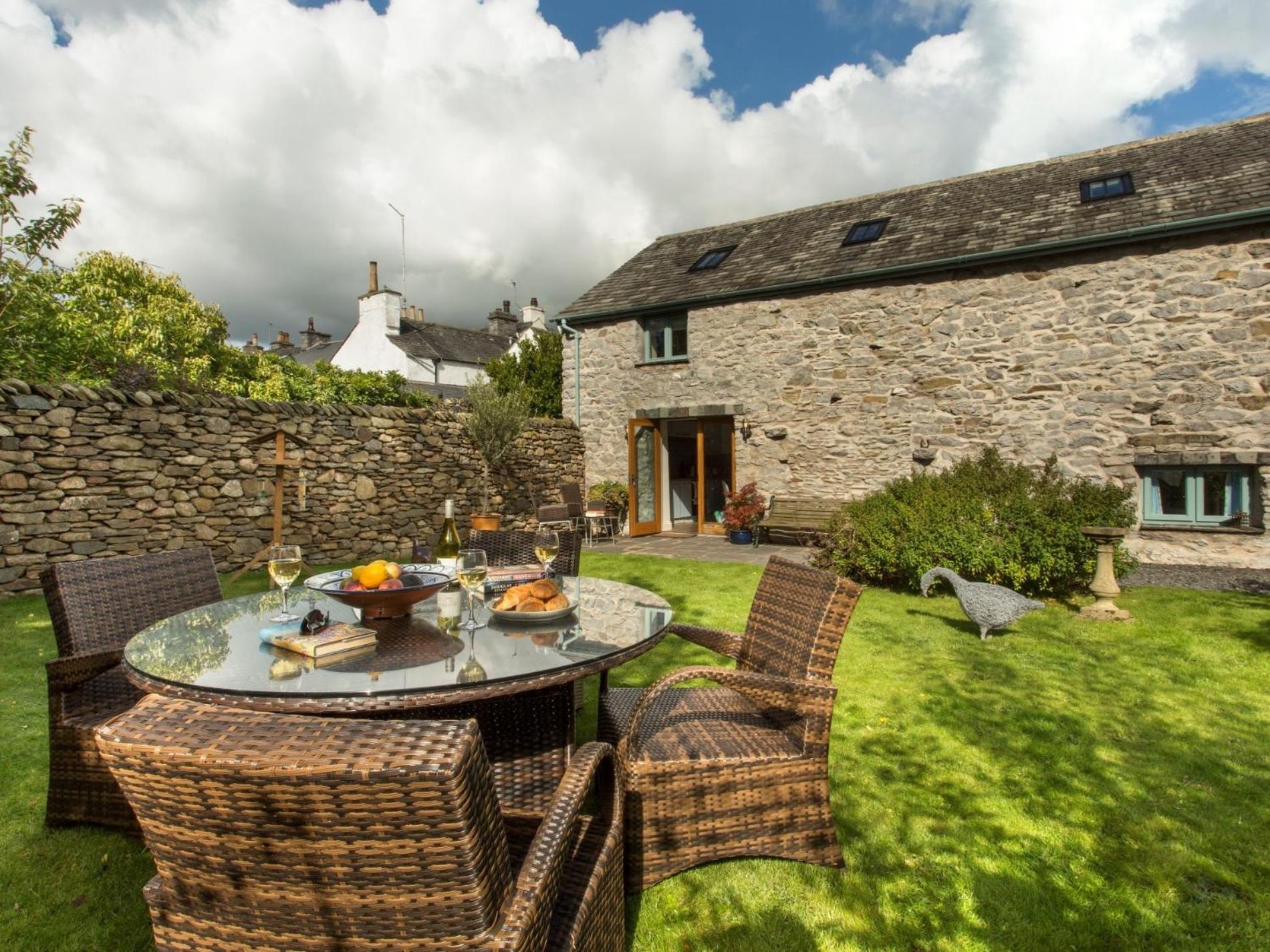 Villa 3 Bed In Cartmel Lcc16 Exterior foto